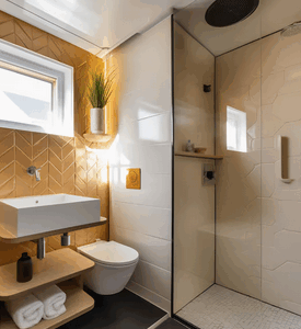 Reforma completa de baño
